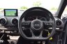 USED 2017 17 AUDI A3 2.0 TDI S LINE 5d 148 BHP CARPLAY / ALCANTARA / &pound;20 TAX