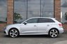 USED 2017 17 AUDI A3 2.0 TDI S LINE 5d 148 BHP CARPLAY / ALCANTARA / &pound;20 TAX