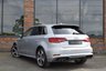 USED 2017 17 AUDI A3 2.0 TDI S LINE 5d 148 BHP CARPLAY / ALCANTARA / &pound;20 TAX