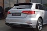 USED 2017 17 AUDI A3 2.0 TDI S LINE 5d 148 BHP CARPLAY / ALCANTARA / &pound;20 TAX