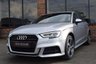 USED 2017 17 AUDI A3 2.0 TDI S LINE 5d 148 BHP CARPLAY / ALCANTARA / &pound;20 TAX