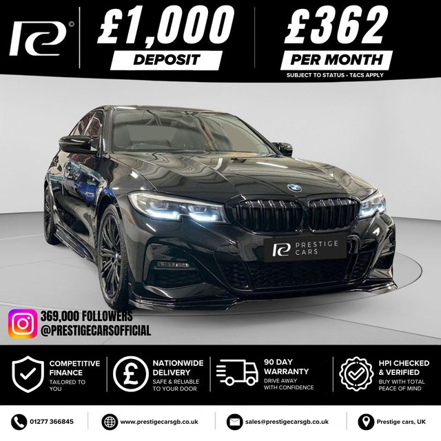 View our BMW 3 SERIES