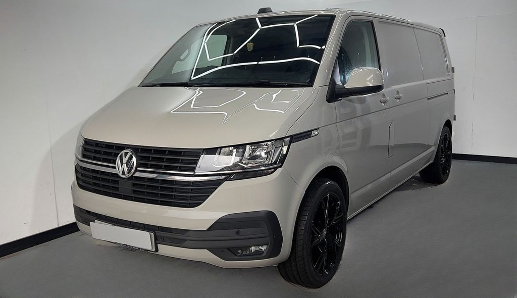 View our Volkswagen Transporter