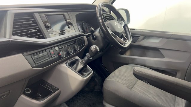 2020 VOLKSWAGEN TRANSPORTER - Photo 12