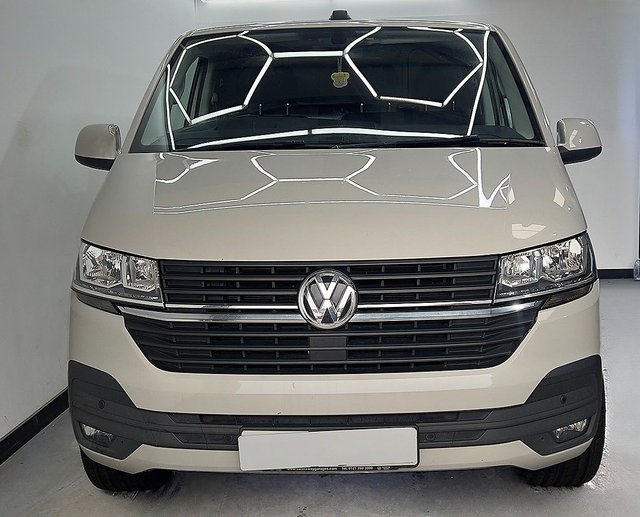 2020 VOLKSWAGEN TRANSPORTER - Photo 4