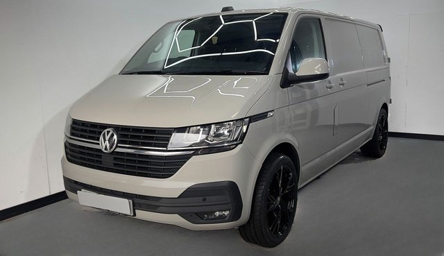 2020 VOLKSWAGEN TRANSPORTER