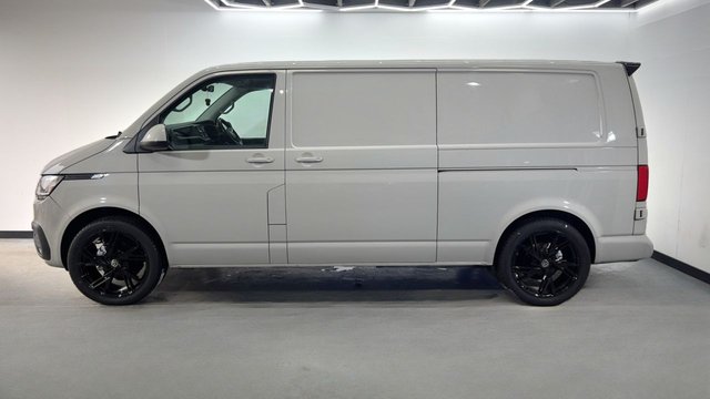2020 VOLKSWAGEN TRANSPORTER - Photo 7