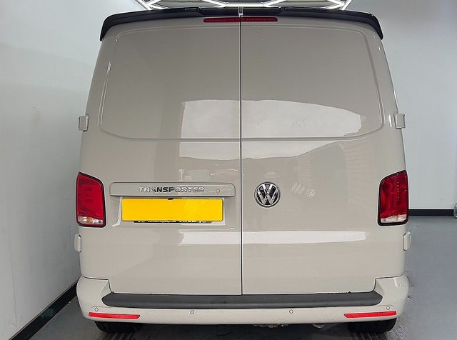 2020 VOLKSWAGEN TRANSPORTER - Photo 5