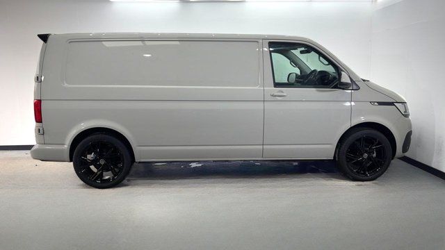 2020 VOLKSWAGEN TRANSPORTER - Photo 8
