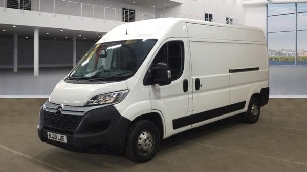 View our Citroen Relay