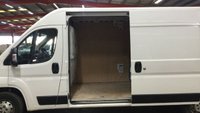 USED 2020 20 CITROEN RELAY 2.2 35 L3H2 ENTERPRISE BLUEHDI S/S 139 BHP 