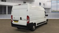USED 2020 20 CITROEN RELAY 2.2 35 L3H2 ENTERPRISE BLUEHDI S/S 139 BHP 