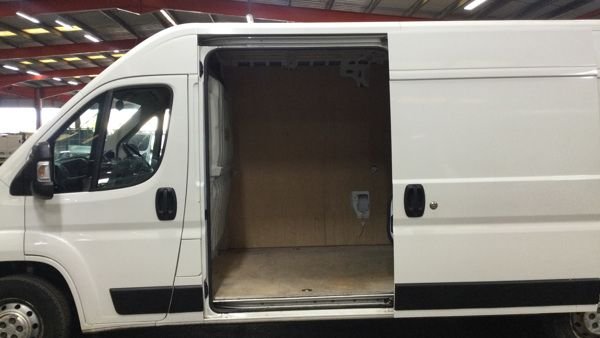 2020 CITROEN RELAY - Photo 11