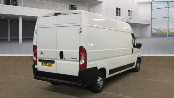 2020 CITROEN RELAY - Photo 2
