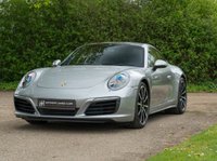 USED 2017 67 PORSCHE 911 3.0 CARRERA 4S PDK 2d 414 BHP CHRONO, BOSE, GLASS ROOF, 14 WAY SEATS, REAR AXLE STEER, PASM, CRUISE, SPORTS EXHAUST, FULL PORSCHE SERVICE HISTORY, 24 MONTH WARRANTY.
