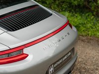 USED 2017 67 PORSCHE 911 3.0 CARRERA 4S PDK 2d 414 BHP CHRONO, BOSE, GLASS ROOF, 14 WAY SEATS, REAR AXLE STEER, PASM, CRUISE, SPORTS EXHAUST, FULL PORSCHE SERVICE HISTORY, 24 MONTH WARRANTY.