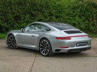 USED 2017 67 PORSCHE 911 3.0 CARRERA 4S PDK 2d 414 BHP CHRONO, BOSE, GLASS ROOF, 14 WAY SEATS, REAR AXLE STEER, PASM, CRUISE, SPORTS EXHAUST, FULL PORSCHE SERVICE HISTORY, 24 MONTH WARRANTY.
