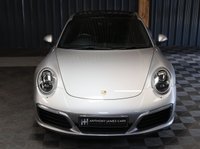 USED 2017 67 PORSCHE 911 3.0 CARRERA 4S PDK 2d 414 BHP CHRONO, BOSE, GLASS ROOF, 14 WAY SEATS, REAR AXLE STEER, PASM, CRUISE, SPORTS EXHAUST, FULL PORSCHE SERVICE HISTORY, 24 MONTH WARRANTY.