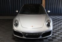 USED 2017 67 PORSCHE 911 3.0 CARRERA 4S PDK 2d 414 BHP CHRONO, BOSE, GLASS ROOF, 14 WAY SEATS, REAR AXLE STEER, PASM, CRUISE, SPORTS EXHAUST, FULL PORSCHE SERVICE HISTORY, 24 MONTH WARRANTY.