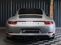 USED 2017 67 PORSCHE 911 3.0 CARRERA 4S PDK 2d 414 BHP CHRONO, BOSE, GLASS ROOF, 14 WAY SEATS, REAR AXLE STEER, PASM, CRUISE, SPORTS EXHAUST, FULL PORSCHE SERVICE HISTORY, 24 MONTH WARRANTY.