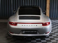 USED 2017 67 PORSCHE 911 3.0 CARRERA 4S PDK 2d 414 BHP CHRONO, BOSE, GLASS ROOF, 14 WAY SEATS, REAR AXLE STEER, PASM, CRUISE, SPORTS EXHAUST, FULL PORSCHE SERVICE HISTORY, 24 MONTH WARRANTY.