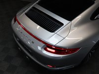 USED 2017 67 PORSCHE 911 3.0 CARRERA 4S PDK 2d 414 BHP CHRONO, BOSE, GLASS ROOF, 14 WAY SEATS, REAR AXLE STEER, PASM, CRUISE, SPORTS EXHAUST, FULL PORSCHE SERVICE HISTORY, 24 MONTH WARRANTY.