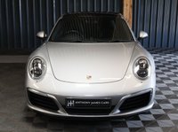 USED 2017 67 PORSCHE 911 3.0 CARRERA 4S PDK 2d 414 BHP CHRONO, BOSE, GLASS ROOF, 14 WAY SEATS, REAR AXLE STEER, PASM, CRUISE, SPORTS EXHAUST, FULL PORSCHE SERVICE HISTORY, 24 MONTH WARRANTY.
