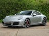 USED 2017 67 PORSCHE 911 3.0 CARRERA 4S PDK 2d 414 BHP CHRONO, BOSE, GLASS ROOF, 14 WAY SEATS, REAR AXLE STEER, PASM, CRUISE, SPORTS EXHAUST, FULL PORSCHE SERVICE HISTORY, 24 MONTH WARRANTY.