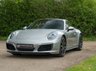 USED 2017 67 PORSCHE 911 3.0 CARRERA 4S PDK 2d 414 BHP CHRONO, BOSE, GLASS ROOF, 14 WAY SEATS, REAR AXLE STEER, PASM, CRUISE, SPORTS EXHAUST, FULL PORSCHE SERVICE HISTORY, 24 MONTH WARRANTY.