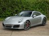 USED 2017 67 PORSCHE 911 3.0 CARRERA 4S PDK 2d 414 BHP CHRONO, BOSE, GLASS ROOF, 14 WAY SEATS, REAR AXLE STEER, PASM, CRUISE, SPORTS EXHAUST, FULL PORSCHE SERVICE HISTORY, 24 MONTH WARRANTY.