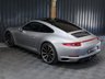 USED 2017 67 PORSCHE 911 3.0 CARRERA 4S PDK 2d 414 BHP CHRONO, BOSE, GLASS ROOF, 14 WAY SEATS, REAR AXLE STEER, PASM, CRUISE, SPORTS EXHAUST, FULL PORSCHE SERVICE HISTORY, 24 MONTH WARRANTY.