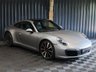 USED 2017 67 PORSCHE 911 3.0 CARRERA 4S PDK 2d 414 BHP CHRONO, BOSE, GLASS ROOF, 14 WAY SEATS, REAR AXLE STEER, PASM, CRUISE, SPORTS EXHAUST, FULL PORSCHE SERVICE HISTORY, 24 MONTH WARRANTY.