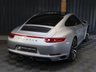 USED 2017 67 PORSCHE 911 3.0 CARRERA 4S PDK 2d 414 BHP CHRONO, BOSE, GLASS ROOF, 14 WAY SEATS, REAR AXLE STEER, PASM, CRUISE, SPORTS EXHAUST, FULL PORSCHE SERVICE HISTORY, 24 MONTH WARRANTY.