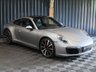 USED 2017 67 PORSCHE 911 3.0 CARRERA 4S PDK 2d 414 BHP CHRONO, BOSE, GLASS ROOF, 14 WAY SEATS, REAR AXLE STEER, PASM, CRUISE, SPORTS EXHAUST, FULL PORSCHE SERVICE HISTORY, 24 MONTH WARRANTY.