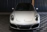 USED 2017 67 PORSCHE 911 3.0 CARRERA 4S PDK 2d 414 BHP CHRONO, BOSE, GLASS ROOF, 14 WAY SEATS, REAR AXLE STEER, PASM, CRUISE, SPORTS EXHAUST, FULL PORSCHE SERVICE HISTORY, 24 MONTH WARRANTY.