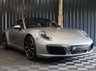 USED 2017 67 PORSCHE 911 3.0 CARRERA 4S PDK 2d 414 BHP CHRONO, BOSE, GLASS ROOF, 14 WAY SEATS, REAR AXLE STEER, PASM, CRUISE, SPORTS EXHAUST, FULL PORSCHE SERVICE HISTORY, 24 MONTH WARRANTY.