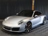 USED 2017 67 PORSCHE 911 3.0 CARRERA 4S PDK 2d 414 BHP CHRONO, BOSE, GLASS ROOF, 14 WAY SEATS, REAR AXLE STEER, PASM, CRUISE, SPORTS EXHAUST, FULL PORSCHE SERVICE HISTORY, 24 MONTH WARRANTY.
