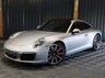USED 2017 67 PORSCHE 911 3.0 CARRERA 4S PDK 2d 414 BHP CHRONO, BOSE, GLASS ROOF, 14 WAY SEATS, REAR AXLE STEER, PASM, CRUISE, SPORTS EXHAUST, FULL PORSCHE SERVICE HISTORY, 24 MONTH WARRANTY.