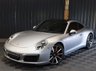 USED 2017 67 PORSCHE 911 3.0 CARRERA 4S PDK 2d 414 BHP CHRONO, BOSE, GLASS ROOF, 14 WAY SEATS, REAR AXLE STEER, PASM, CRUISE, SPORTS EXHAUST, FULL PORSCHE SERVICE HISTORY, 24 MONTH WARRANTY.