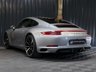 USED 2017 67 PORSCHE 911 3.0 CARRERA 4S PDK 2d 414 BHP CHRONO, BOSE, GLASS ROOF, 14 WAY SEATS, REAR AXLE STEER, PASM, CRUISE, SPORTS EXHAUST, FULL PORSCHE SERVICE HISTORY, 24 MONTH WARRANTY.