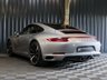 USED 2017 67 PORSCHE 911 3.0 CARRERA 4S PDK 2d 414 BHP CHRONO, BOSE, GLASS ROOF, 14 WAY SEATS, REAR AXLE STEER, PASM, CRUISE, SPORTS EXHAUST, FULL PORSCHE SERVICE HISTORY, 24 MONTH WARRANTY.