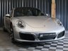 USED 2017 67 PORSCHE 911 3.0 CARRERA 4S PDK 2d 414 BHP CHRONO, BOSE, GLASS ROOF, 14 WAY SEATS, REAR AXLE STEER, PASM, CRUISE, SPORTS EXHAUST, FULL PORSCHE SERVICE HISTORY, 24 MONTH WARRANTY.