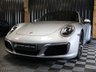 USED 2017 67 PORSCHE 911 3.0 CARRERA 4S PDK 2d 414 BHP CHRONO, BOSE, GLASS ROOF, 14 WAY SEATS, REAR AXLE STEER, PASM, CRUISE, SPORTS EXHAUST, FULL PORSCHE SERVICE HISTORY, 24 MONTH WARRANTY.