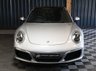 USED 2017 67 PORSCHE 911 3.0 CARRERA 4S PDK 2d 414 BHP CHRONO, BOSE, GLASS ROOF, 14 WAY SEATS, REAR AXLE STEER, PASM, CRUISE, SPORTS EXHAUST, FULL PORSCHE SERVICE HISTORY, 24 MONTH WARRANTY.