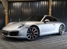 USED 2017 67 PORSCHE 911 3.0 CARRERA 4S PDK 2d 414 BHP CHRONO, BOSE, GLASS ROOF, 14 WAY SEATS, REAR AXLE STEER, PASM, CRUISE, SPORTS EXHAUST, FULL PORSCHE SERVICE HISTORY, 24 MONTH WARRANTY.
