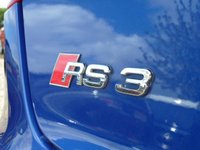 USED 2016 65 AUDI A3 2.5 RS3 SPORTBACK QUATTRO NAV 5d 362 BHP www.suffolkcarcentre.co.uk - Located at Reydon