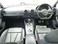 USED 2016 65 AUDI A3 2.5 RS3 SPORTBACK QUATTRO NAV 5d 362 BHP www.suffolkcarcentre.co.uk - Located at Reydon