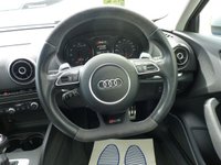 USED 2016 65 AUDI A3 2.5 RS3 SPORTBACK QUATTRO NAV 5d 362 BHP www.suffolkcarcentre.co.uk - Located at Reydon