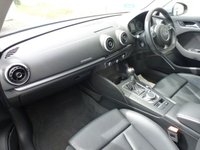 USED 2016 65 AUDI A3 2.5 RS3 SPORTBACK QUATTRO NAV 5d 362 BHP www.suffolkcarcentre.co.uk - Located at Reydon