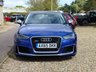 USED 2016 65 AUDI A3 2.5 RS3 SPORTBACK QUATTRO NAV 5d 362 BHP www.suffolkcarcentre.co.uk - Located at Reydon